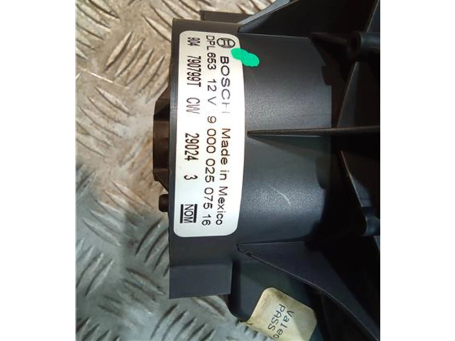 Вентилятор печки 900002507516, 904790799T Jeep Cherokee III KJ