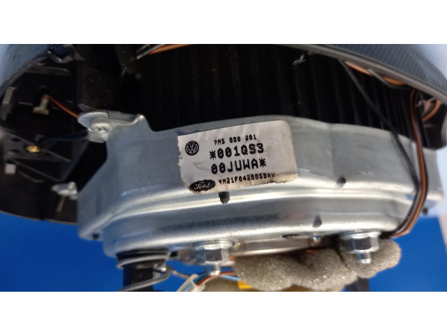 Подушка безопасности водителя 001QS30 Ford Galaxy