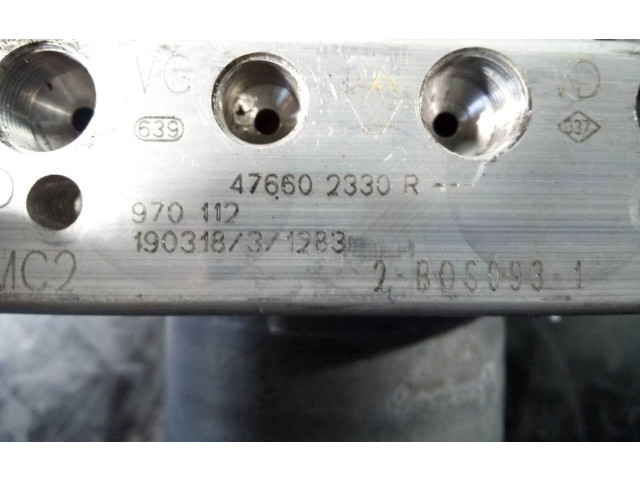 Jednotka ABS 476602330R   Renault Clio V 2022