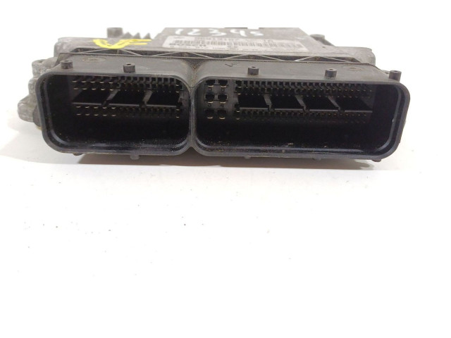 Блок управления двигателя 96813187, 96814427 Chevrolet Captiva