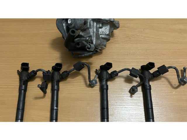 Комплект системы впрыска топлива 04L130277AP, 28475604 Volkswagen Transporter - Caravelle T6 для дизельного двигателя 2