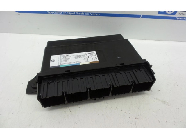 Блок управления 31419588, 31419588   Volvo S60