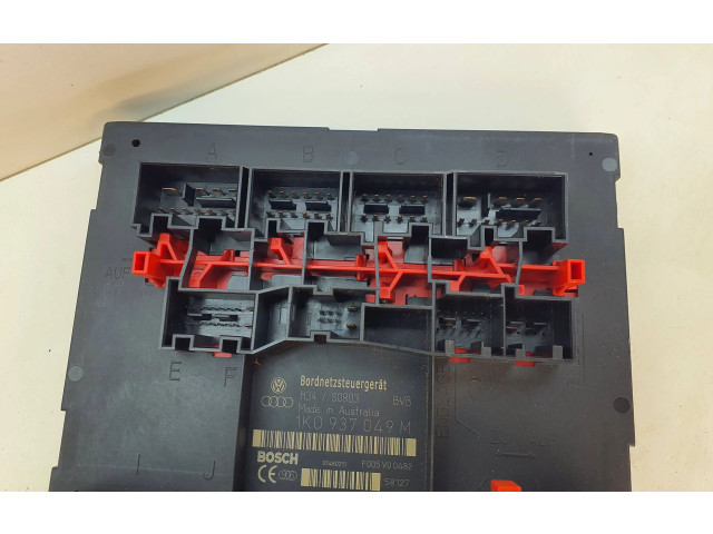 Блок комфорта 1K0937049M, 01480211 Volkswagen Golf Plus