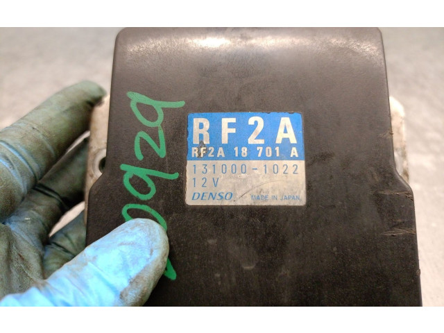 Блок управления RF2A18701A, 1310001022DENSO Mazda 323