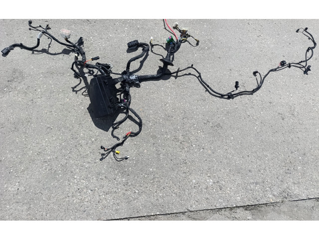 Блок предохранителей Volvo XC40