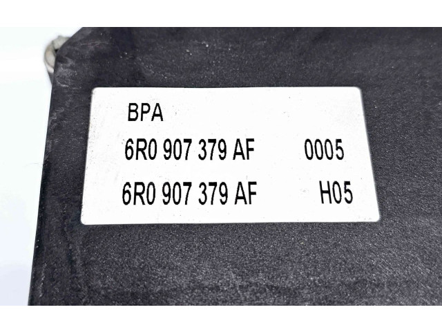 Блок АБС Skoda Fabia Mk2 (5J) 2007 - 2014 года