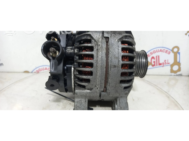 Генератор 9621791480, 131941   Citroen Xsara 1.6     