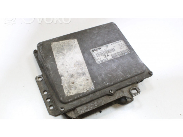 Řídící jednotka 0261204629 Citroen Saxo 2003