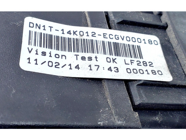 Блок предохранителей  DN1T14K012ECG, DN1T14K012ECT   Ford Ecosport    