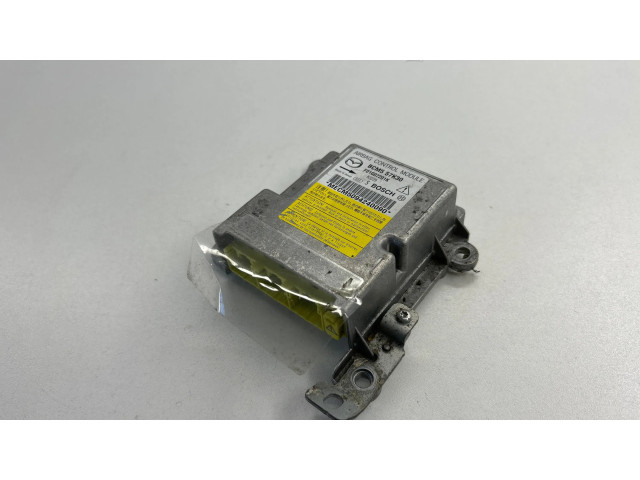 Блок подушек безопасности BCM557K30, F01G07201K Mazda 3 II