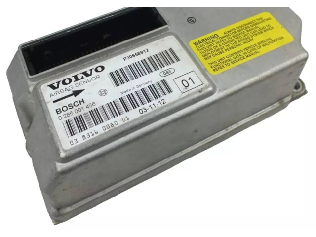 Блок подушек безопасности P30658912   Volvo V70