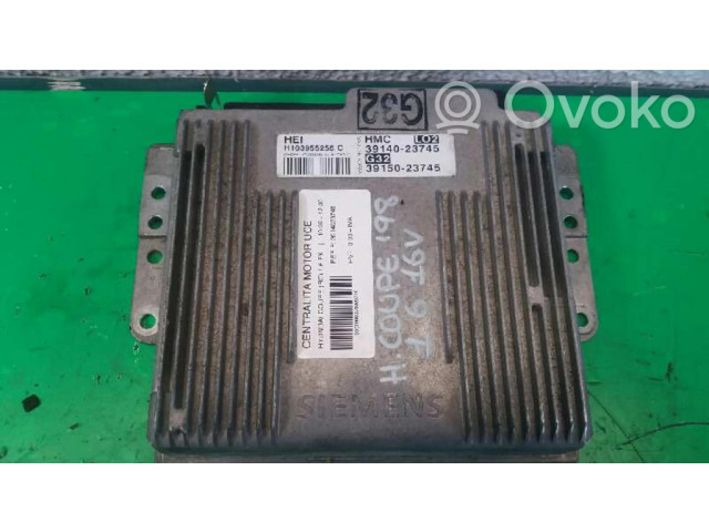Блок управления двигателя 3914023745 Hyundai Coupe