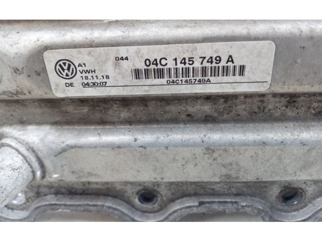 Интеркулер  04C145749A, 04C145749A   Audi Q2 - 
