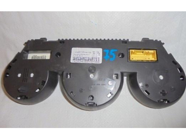 Панель приборов Citroen C8