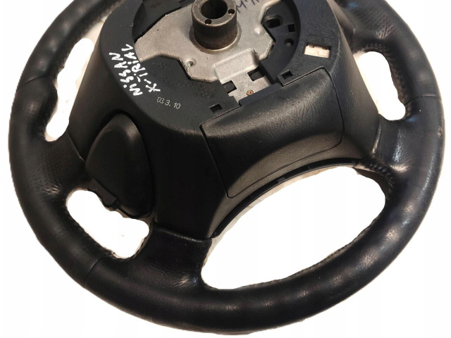 Руль Nissan X-Trail T30 2001 - 2007 года