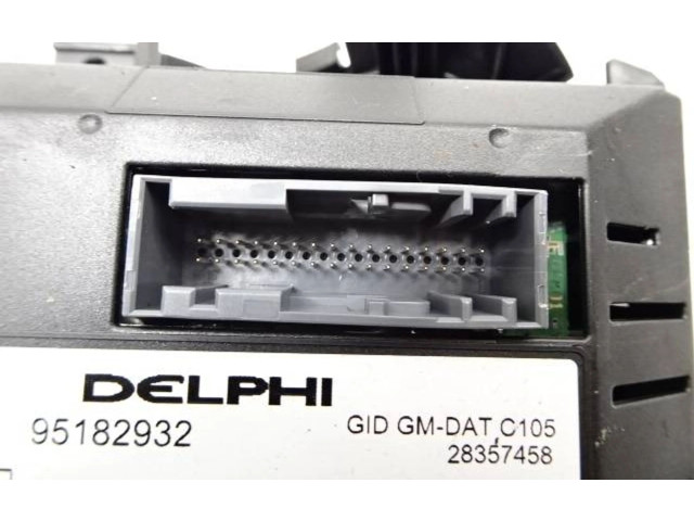 Turbodmychadlo Турбина 95182932, 034543 Opel Antara Z22D1