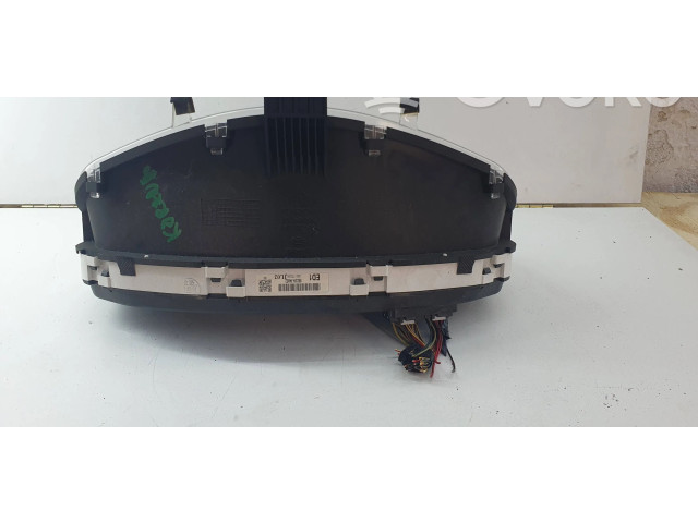 Панель приборов 80210-34052-4car SsangYong Korando