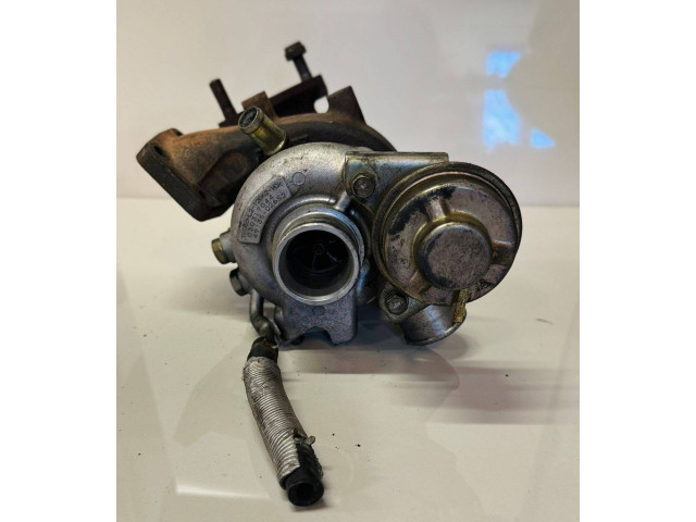 Турбина Mitsubishi L200 4913502652, 4913502672