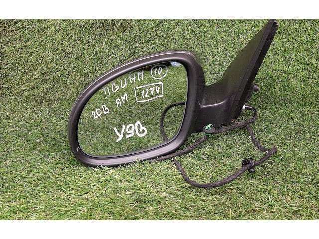 Zpětné zrcátko Volkswagen Tiguan 2010 5N1857501AF