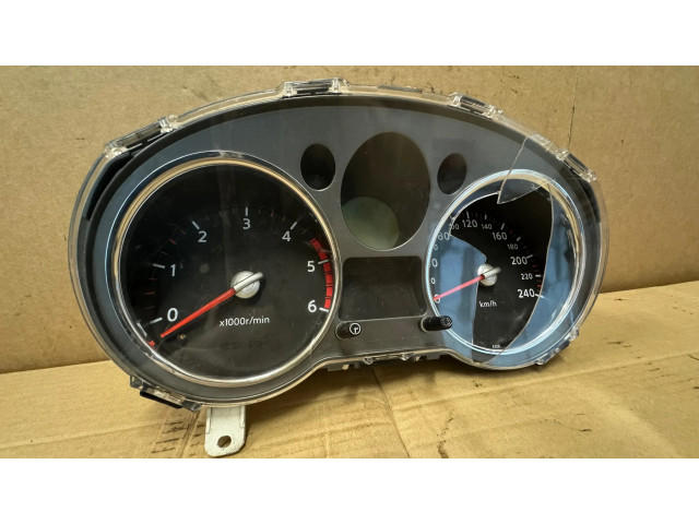 Přístrojová deska Nissan X-Trail T31 2009 JG501