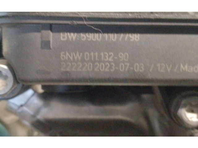 Турбина Dacia Jogger 16319700063, 144108206R для двигателя H4DF480