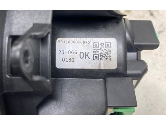 Вентилятор печки 278605796R, M01163606870 Dacia Sandero III