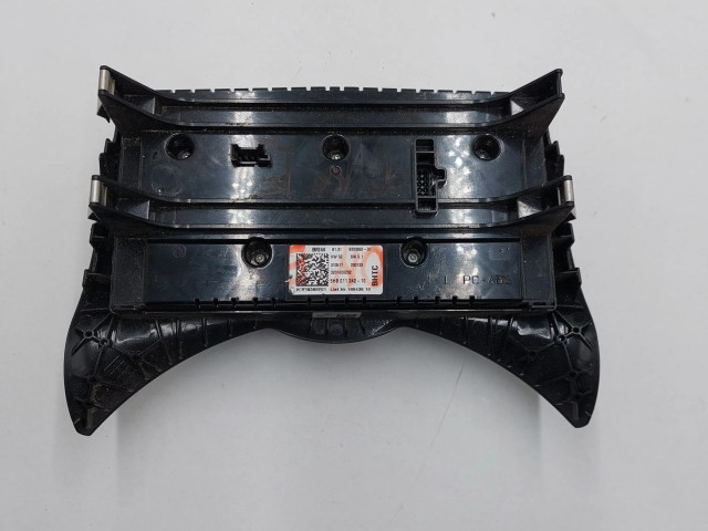 Блок управления климат-контролем 9383892 Mini Cooper Countryman F60