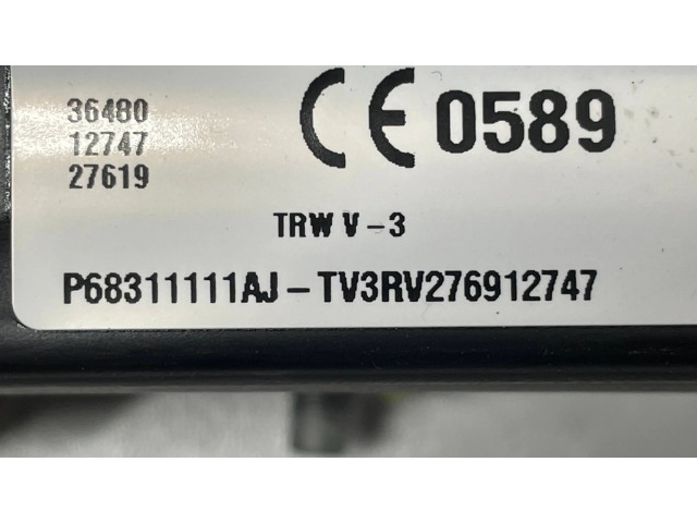 Боковая подушка безопасности 68311111AJ, 0589P10051 Dodge RAM