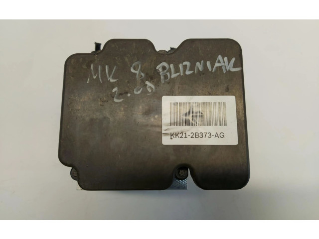 Ручка стеклоочистителей KK21-2B373-AG   Ford Transit VII