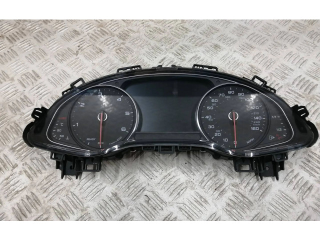 Панель приборов 4K0920971C, 0263748053 Audi A6 S6 C8 4K