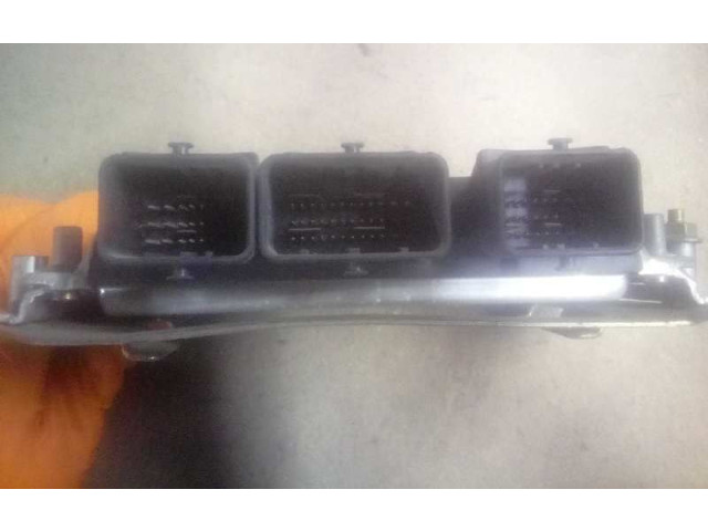 Блок управления двигателя 0261206245   Peugeot 306