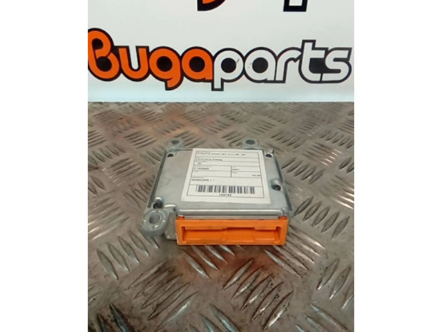 Блок подушек безопасности 550892900   Citroen Saxo