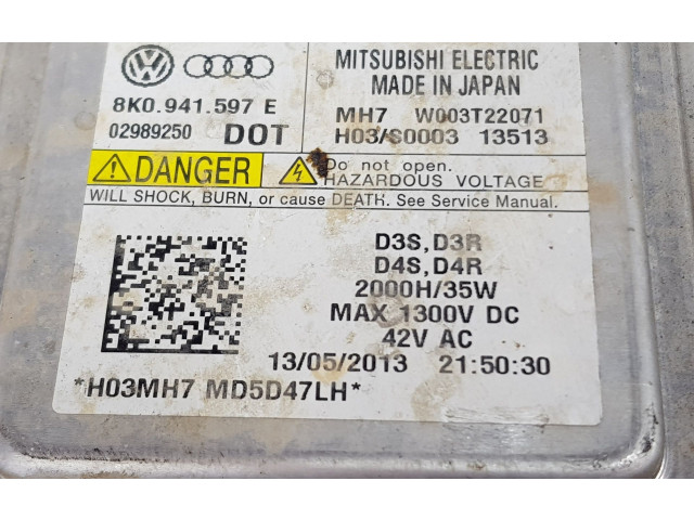 Блок управления Xenon