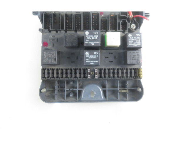 Pojistková skříňka 6U0937025, 6U0937025 Skoda Felicia II 1999