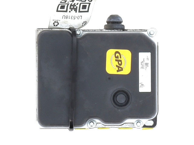 Блок управления климат-контролем 4541WP, L0-5318U Citroen C4 I Picasso