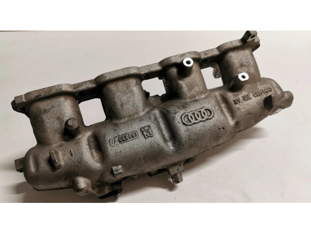 Всасывающий коллектор