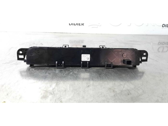 Блок управления климат-контролем 98081718   Peugeot Partner III