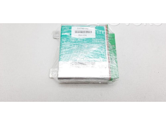 Блок подушек безопасности 51795431, 51795433 Fiat Grande Punto