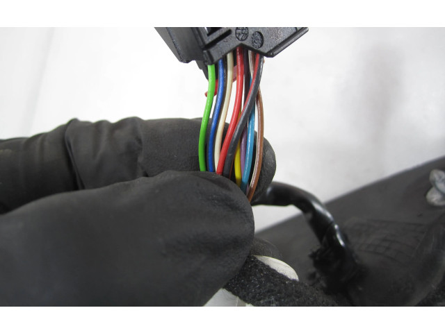 Зеркало электрическое        Volkswagen Jetta VI  2011 - 2018 года   