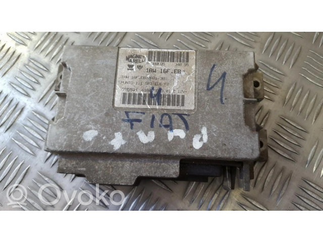 Řídící jednotka iaw16feb, iaw16f.eb  7795574  61602   Fiat Punto (176) 1995
