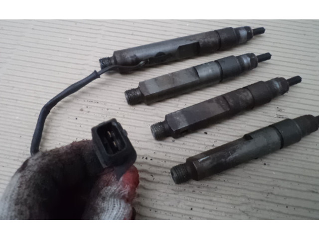 Vstřikovací čerpadlo    Renault Megane I    --- 