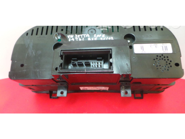 Панель приборов 1K0, 862K Volkswagen Jetta III