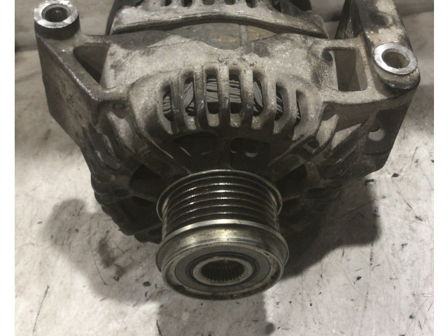 Генератор 51944878, 51944878 Fiat Qubo