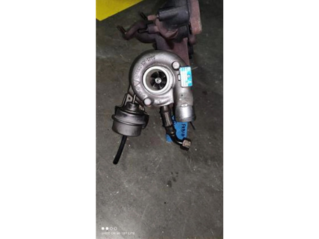  Турбина Skoda Fabia Mk1 (6Y)     для двигателя ATD      