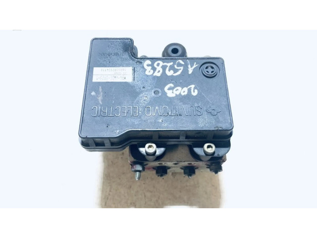 Блок АБС mb44wde39231   Mitsubishi  Outlander  2001-2007 года