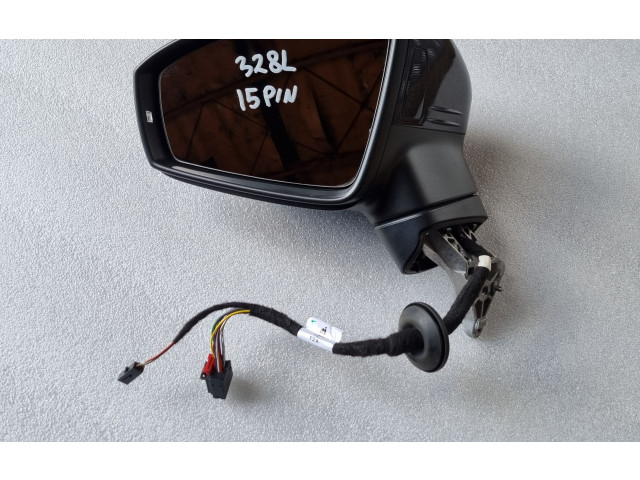 Zpětné zrcátko  Volkswagen Tiguan 2023  5NC857501  