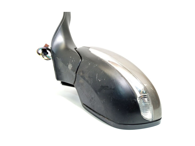 Зеркало электрическое        Peugeot 2008 I  2013 - 2019 года   