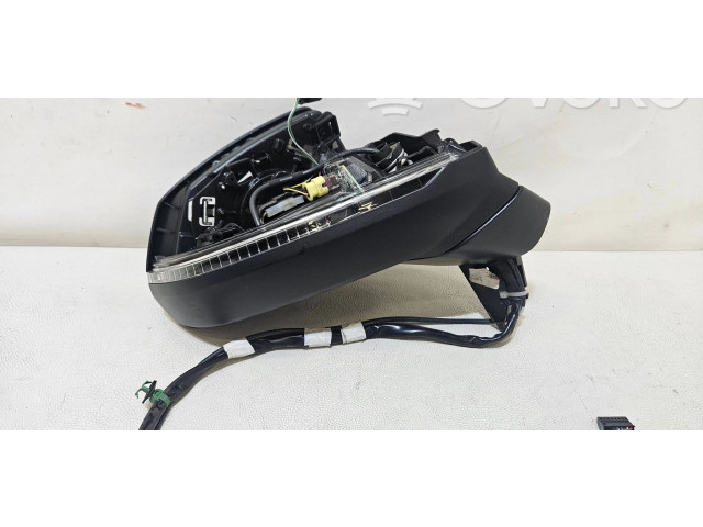 Зеркало электрическое Audi Q5 SQ5 2017 - года