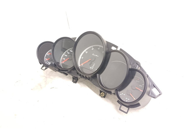 Přístrojová deska Porsche Panamera (970) 2010 97064112409A05