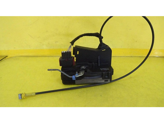 Передний замок